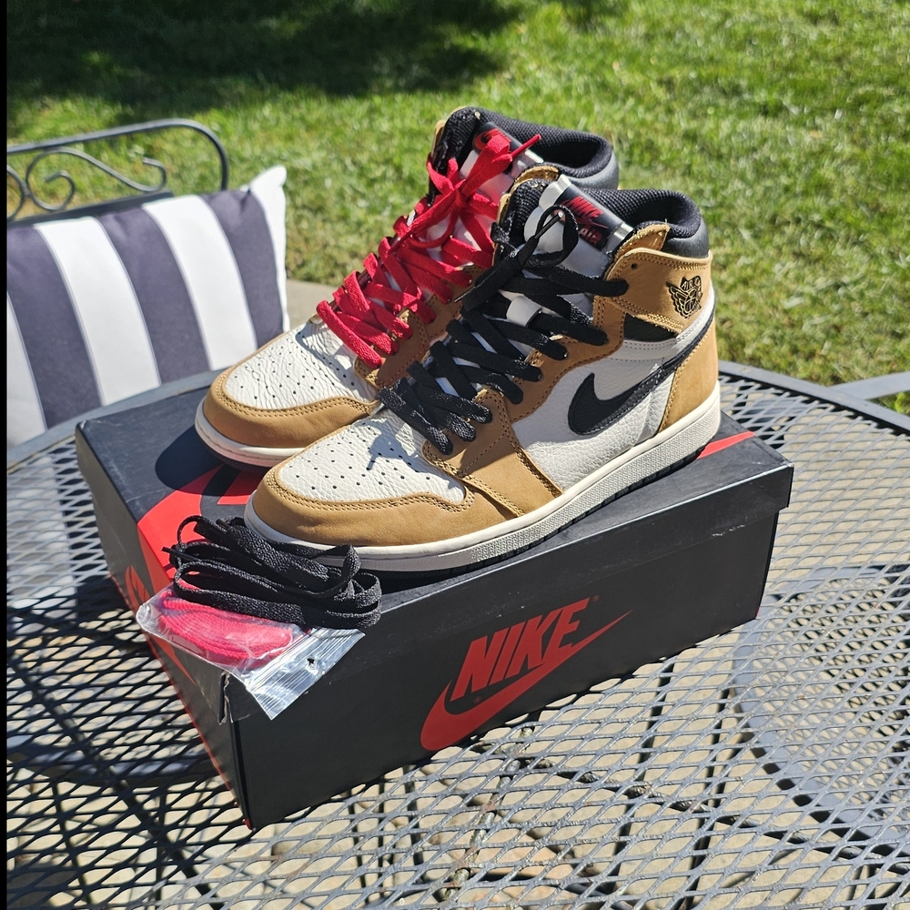 Nike Jordan 1 Highs "Rookie Of The Year"